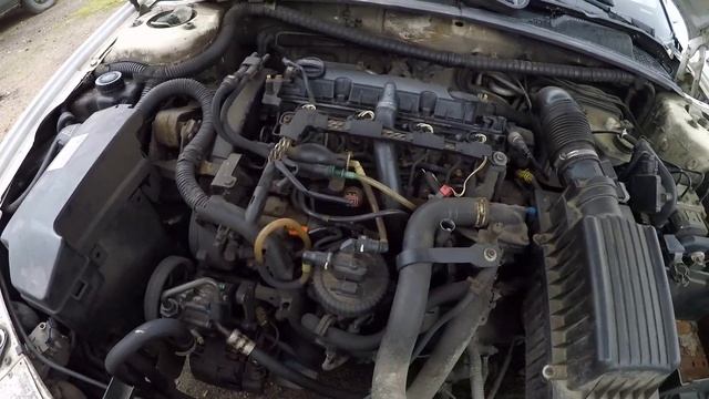 ФРАНЦУЗСКИЙ МЕРСЕДЕС - ПЕЖО 406 2,0 ДИЗЕЛЬ, УНИВЕРСАЛ, за 2200$ смотреть онлайн