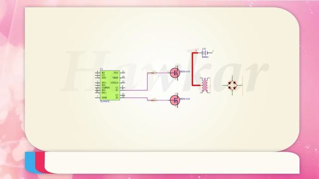 Dc To DC Converter Use (MOSFETS, TL494)
