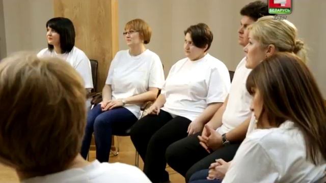 Реалити шоу "Новый размер". Дневник 16 смотреть онлайн