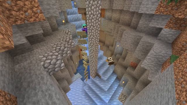 #2 LUNAR CITY // СТРОИМ ГОРОД // ВЫЖИВАНИЕ 1.16.5 строим город в майнкрафт смотреть онлайн