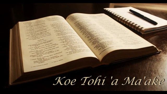 Koe Kosipeli 'a Ma'ake смотреть онлайн