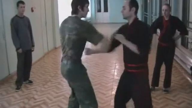 Тренировочный лагерь по ФБИ Смолькова А.И.(г.Пенза,2008) смотреть онлайн