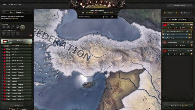 [ENDING]︱HOI4 Battle Royale︱#15 смотреть онлайн