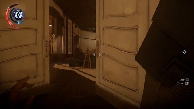 Dishonored 2 Mission 4 Ghost, Clean Hands, Very Hard, Low Chaos Tutorial Walkthrough смотреть онлайн