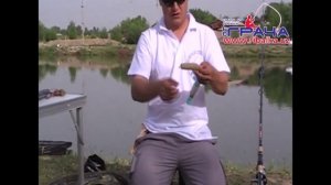 Использование ПВА сетки на рыбалке - Плеханов Пётр (aka ГРАЧъ) г.2011