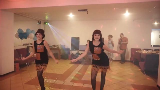 Выступление дуэта Dancing Ledies Вязники смотреть онлайн