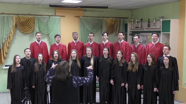 Хор горного факультета - Глобус смотреть онлайн