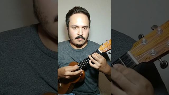 Somewhere Only We Know / Keane (fingerstyle ukulele) смотреть онлайн
