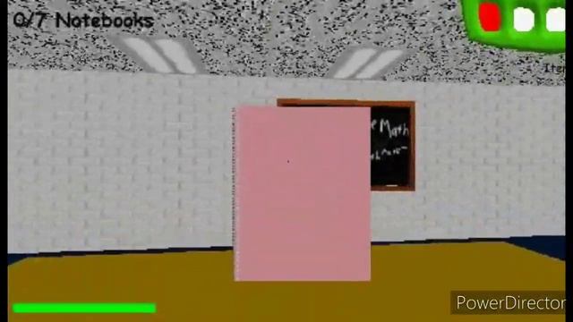 Baldi's Basics V1.3 Beta Test April Fools Joke By Mystman12 (with sounds!/fanmade) смотреть онлайн