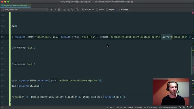 Squashing open Blueprint bugs смотреть онлайн