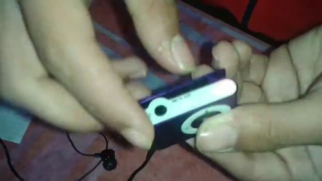 Mp3 Player comes from tinydeal to morocco смотреть онлайн