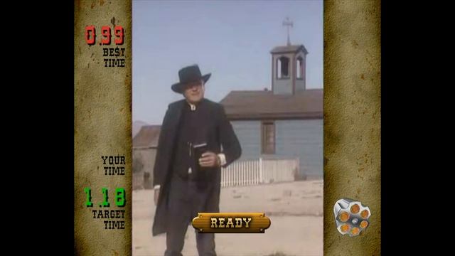 Fast Draw Showdown смотреть онлайн