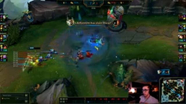 How to Carry and Win Games That Are UNWINNABLE | League of Legends смотреть онлайн