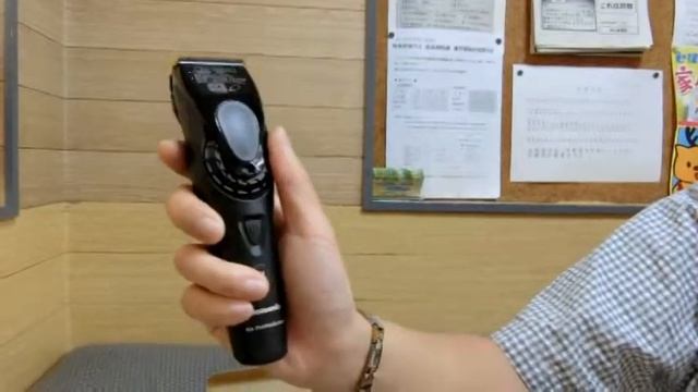 Panasonic Professional Hair Clipper ER-GP80 смотреть онлайн