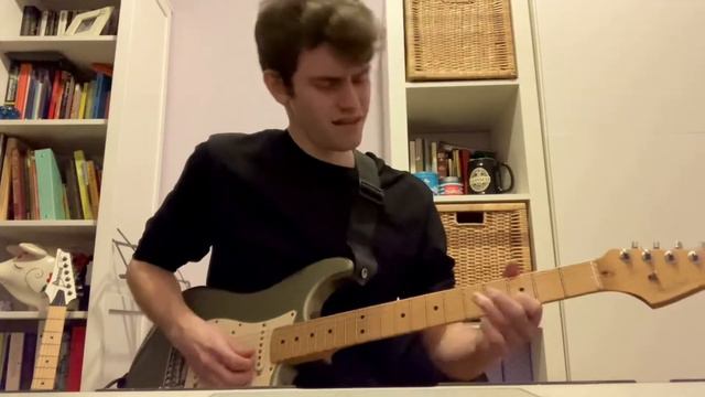 SRV by Eric Johnson смотреть онлайн