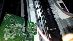 Printer HP Ink Thank Wireless 415 Error E3