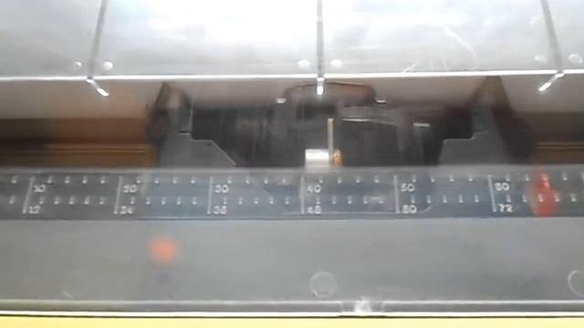 Brother AX-100 Electric Typewriter Word Processor Fully Working + Spare Ribbon смотреть онлайн