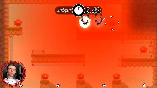 10 Second Ninja X - Сначала не понял, а потом как ПОНЯЛ смотреть онлайн