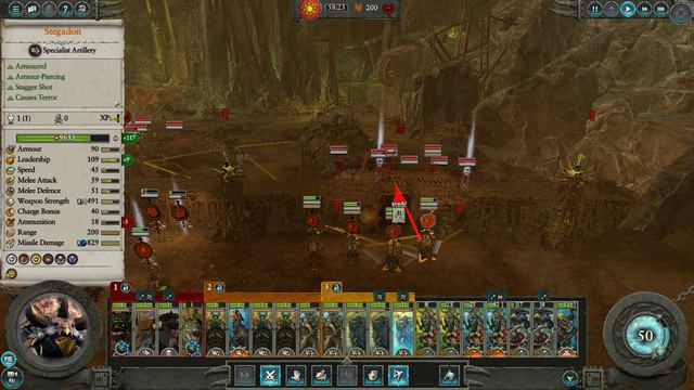 Costly Victory! Total War: Warhammer 2 (Legendary SFO-2 Lizardmen Vortex Campaign) #13 смотреть онлайн