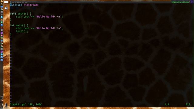 C++ control reaches end of non void function смотреть онлайн