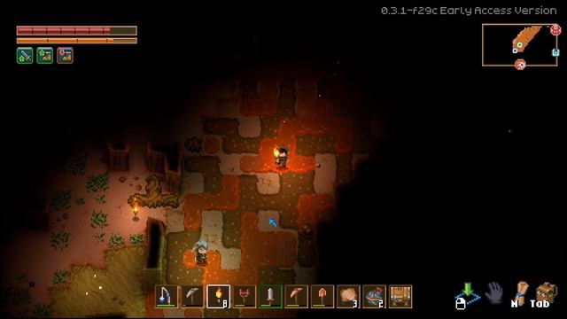 ДВА МОЩНЫХ БОССА В CORE KEEPER // Прохождение Часть 2 смотреть онлайн