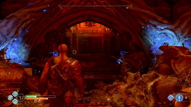 God of War: Nornir Chest (The Black Rune) смотреть онлайн