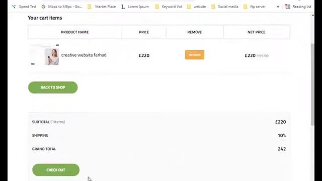 overview of ecommerce website (core PHP ecommerce Website)-2022 || freelancer farhad смотреть онлайн