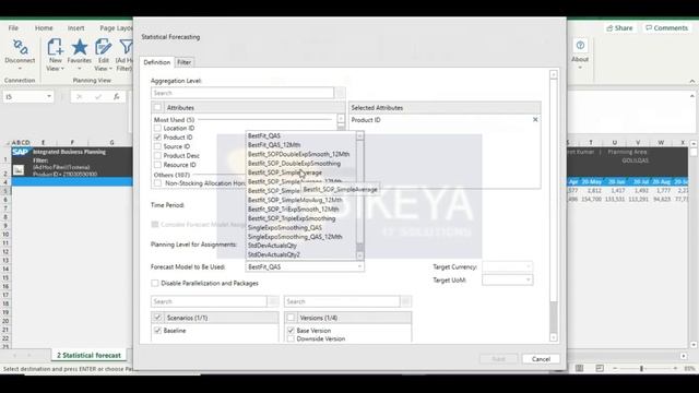 Data Integration Jobs in SAP IBP (Integrated Business Planning) Session no- 3 || Ambikeya смотреть онлайн