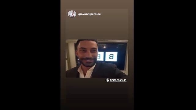 Rose Ayling Ellis and Giovanni Pernice 26/4/2022 смотреть онлайн