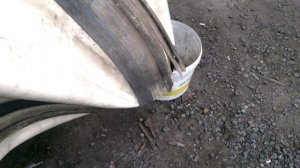 Ремонт лодок ПВХ зодиак.