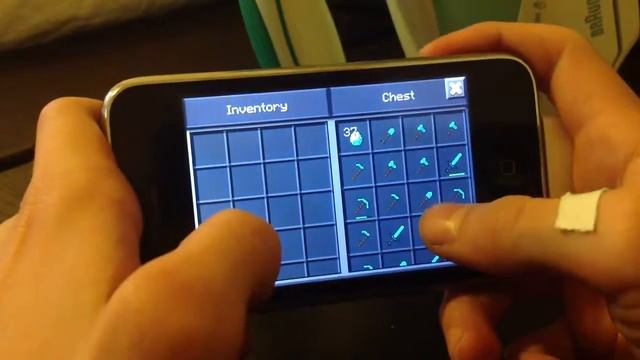 Как я живу в Minecraft Pocket Edition (PE) смотреть онлайн