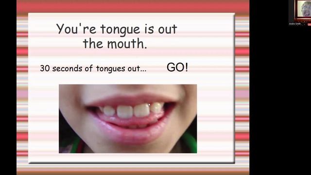 Говори как англичанин. Звук th