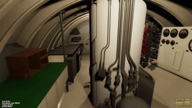 What is the new U-boat project Crush Depth all about? смотреть онлайн