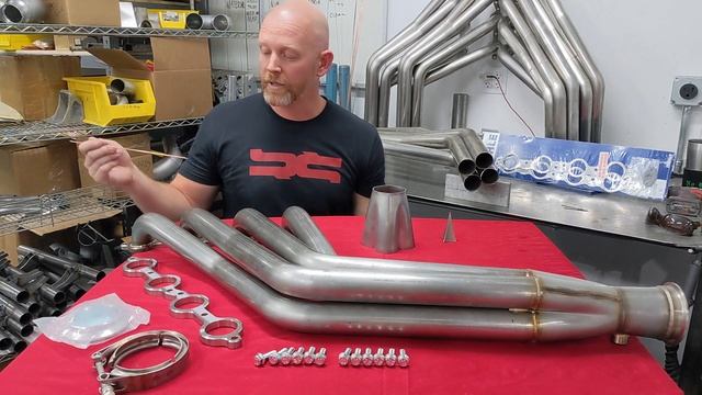 Ronin Speedworks: RX-LS Swap Long Tube Headers смотреть онлайн