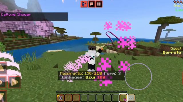 New Demon slayer Story Mode Addon/Mod For Minecraft PE | This Addon is INSANE! (1.20) смотреть онлайн