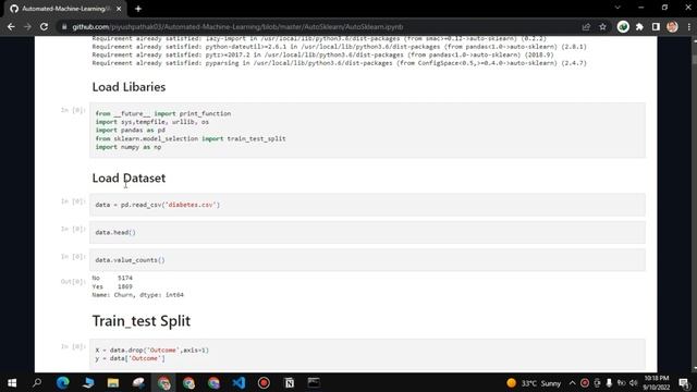 All AutoML Python Libraries in One Place смотреть онлайн