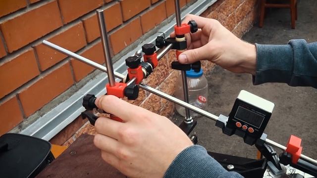 Заточка топора смотреть онлайн