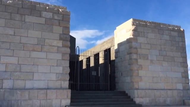Гора Ловчен и мавзолей Негоша смотреть онлайн