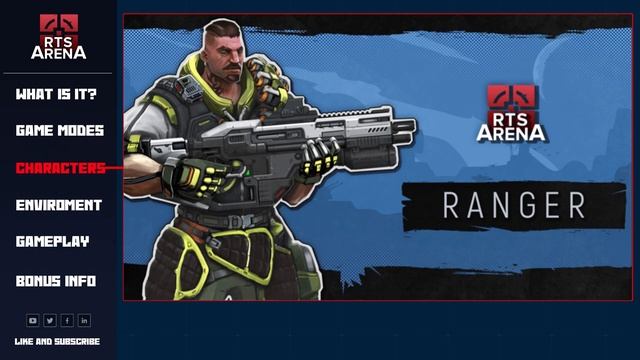 NEW MOBA | RTS GAME - EARLY ALPHA DEVELOPMENT SPOTLIGHT VIDEO and SOME GAMEPLAY смотреть онлайн