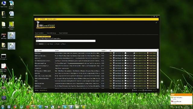 Сбор email адресов с групп в Facebook смотреть онлайн