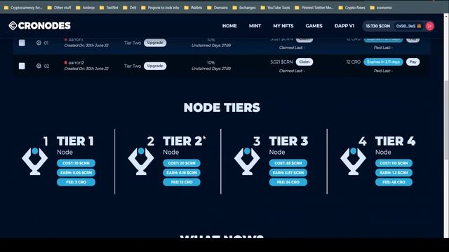 Cronodes RPC Error: How I DO it смотреть онлайн