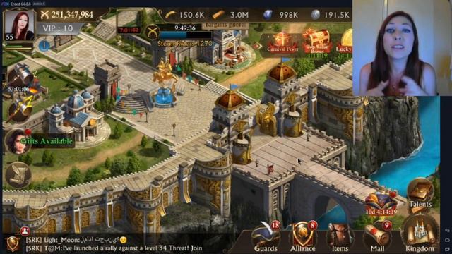 Guns of Glory:NAP why bother?