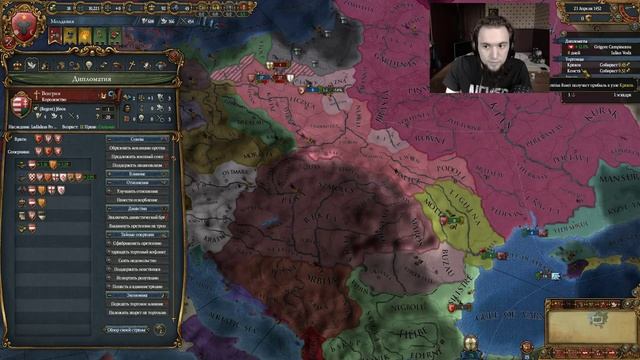 Молдавия -_- Europa Universalis 4 Common Sense