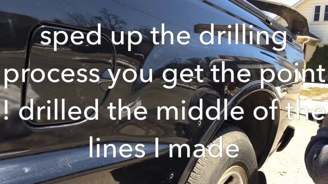 Install Factory Fender Flares Mazda b series смотреть онлайн