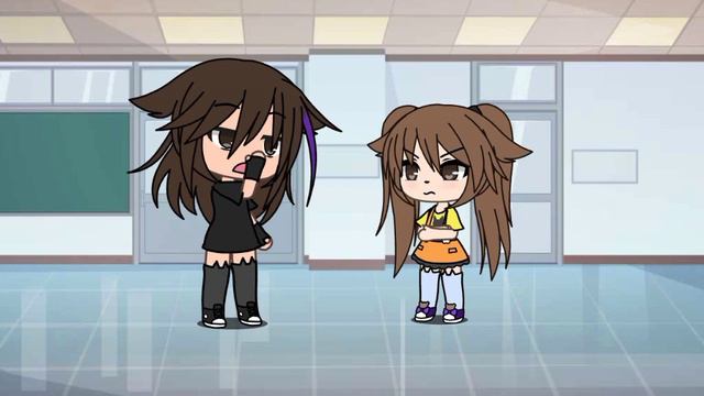 💔Почему ты стала такою стервой?💔 Gacha life💫 смотреть онлайн