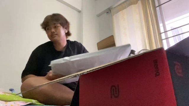 คีนแกะจอ Zowie xl2411k ! | KIDS LIFE EP.1 смотреть онлайн