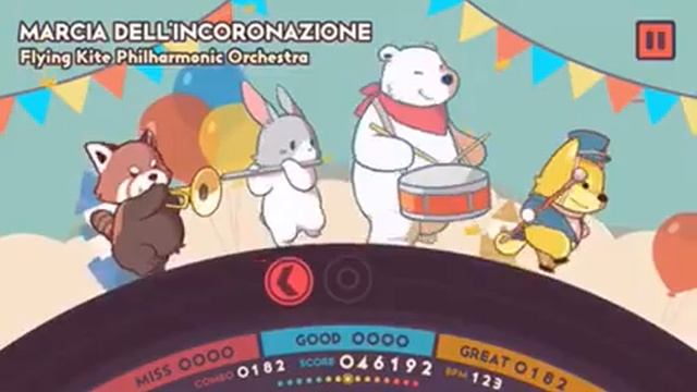 【Wonder Parade】MARCIA DELL'INCORONAZIONE (EXPERT) WONDER FULL COMBO смотреть онлайн