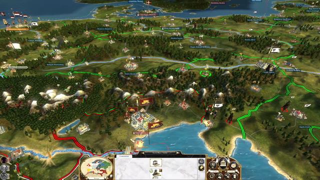 Empire: Total War World Domination Campaign #24 - Prussia смотреть онлайн