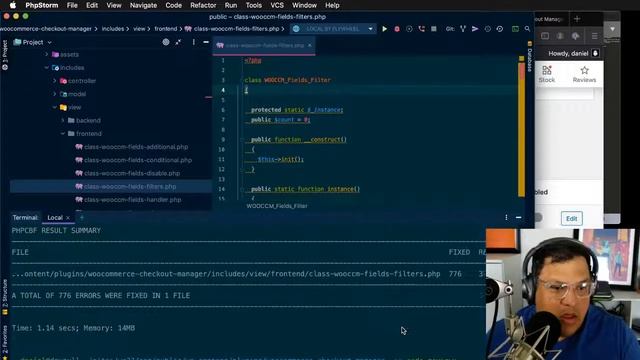 Code Review - WooCommerce Checkout Manager смотреть онлайн