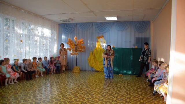 2017 10 17 Праздник Осени смотреть онлайн